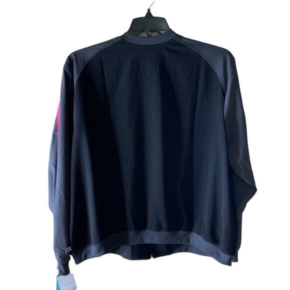 Cherokee Infinity Jacket Women's Nurse Professional Uniform Zip Front 2XL NWT - Picture 2 of 9